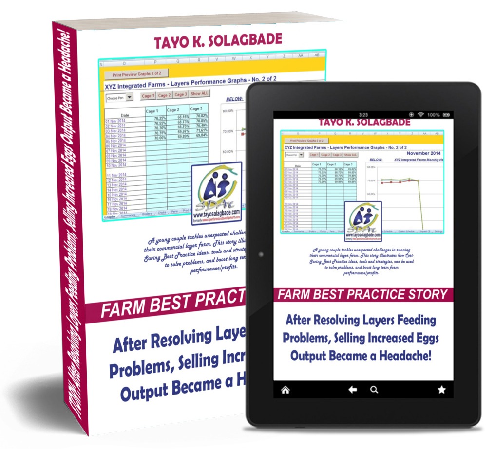PDF-Story: After Resolving Layers Feeding Problems, Selling Increased Eggs Output Became a Headache!