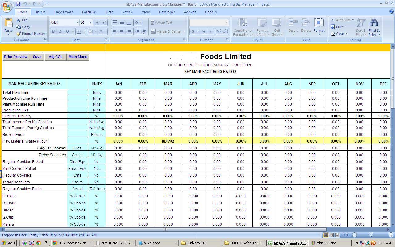 SD Nuggets™ » ExcelVB Automation Can Boost Employee Productivity in