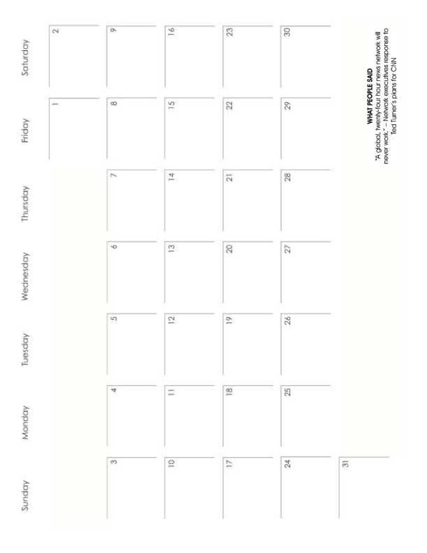 Screenshot of inside pager of my FREE 2016 Branded PDF Calendar/Meeting Planner - click to download it now
