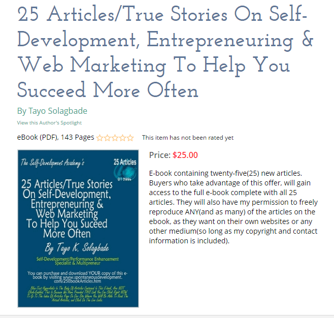 25articles