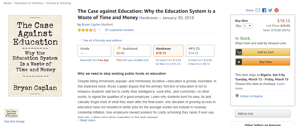 case-against-education