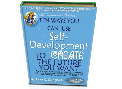 Ten Ways Self-Development Bible