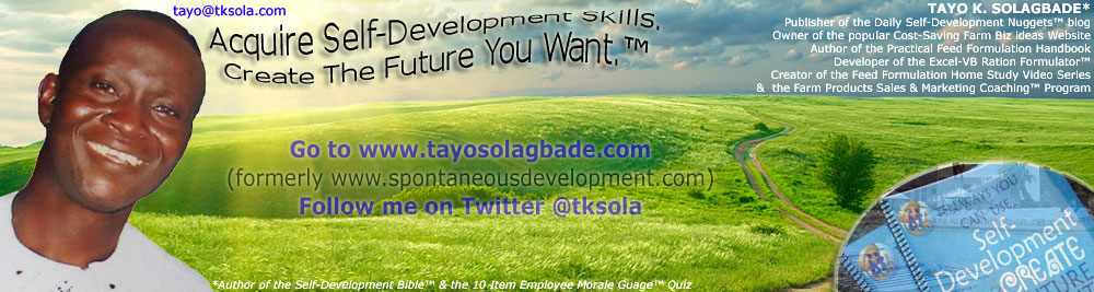 Click now to visit TayoSolagbade.com